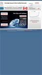 Mobile Screenshot of cdediamonds.com